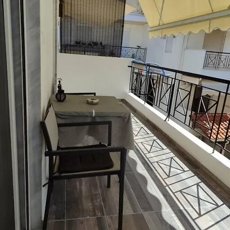 Amalia's Luxury Apartament Saloniki