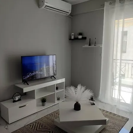 Apartament Amalia's Luxury Saloniki