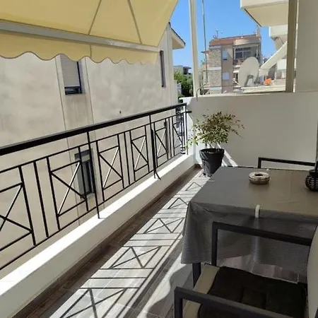 Appartement Amalia's Luxury Thessalonique