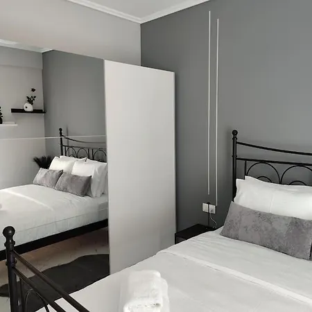 Apartament Amalia's Luxury Saloniki