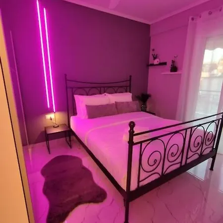 Amalia's Luxury Apartament *