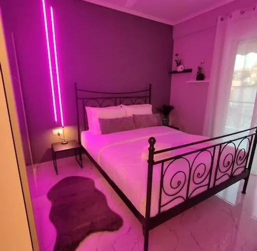 Amalia's Luxury Apartament *