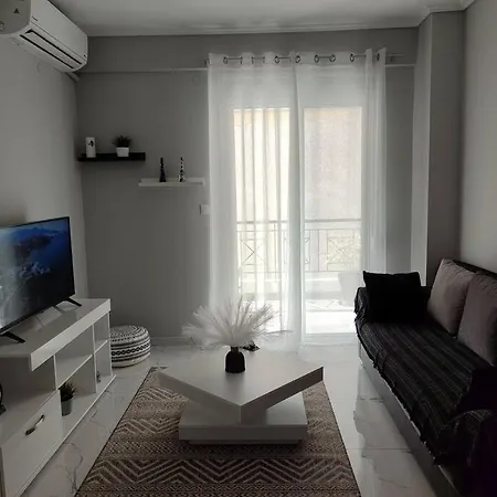 Apartment Amalia's Luxury Thessaloniki