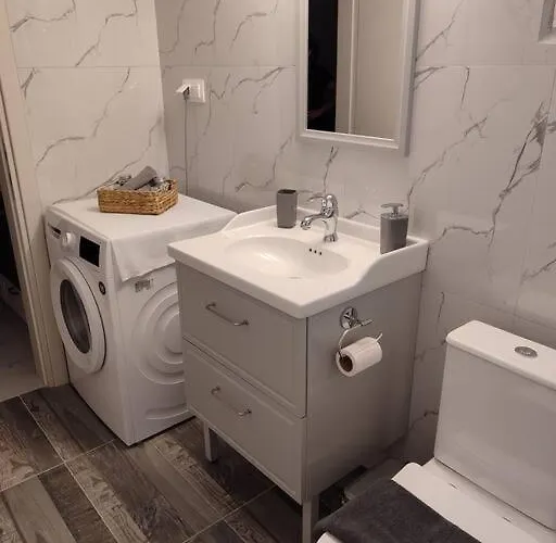 Amalia's Luxury Apartman Szaloniki