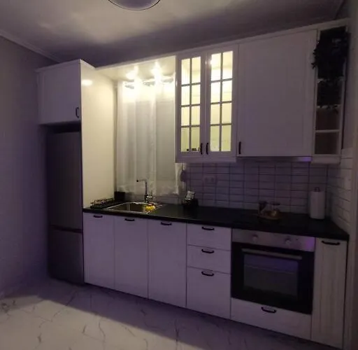 Apartman Amalia's Luxury Szaloniki