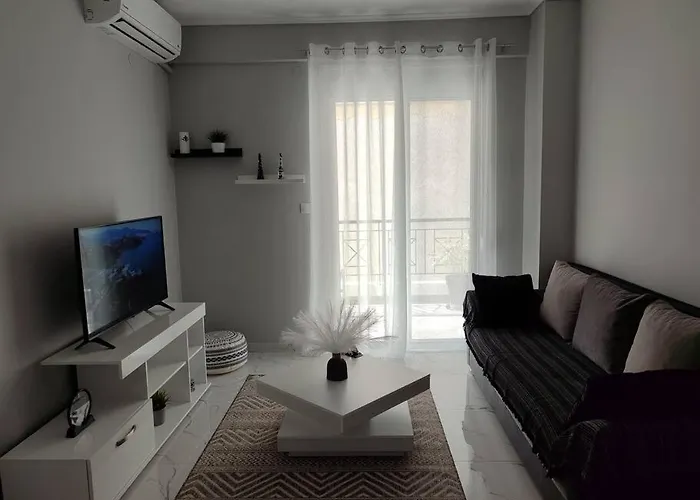 Apartman Amalia's Luxury Szaloniki