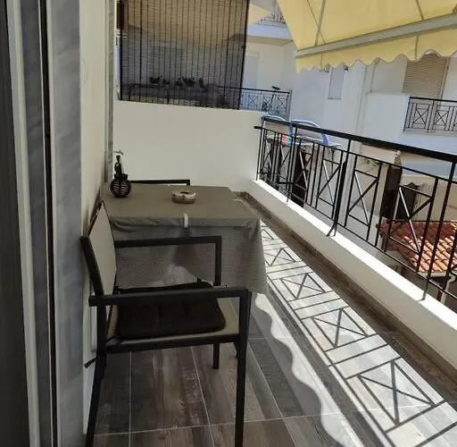 Amalia's Luxury Apartman Szaloniki