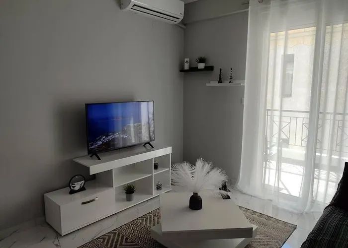 Apartman Amalia's Luxury Szaloniki