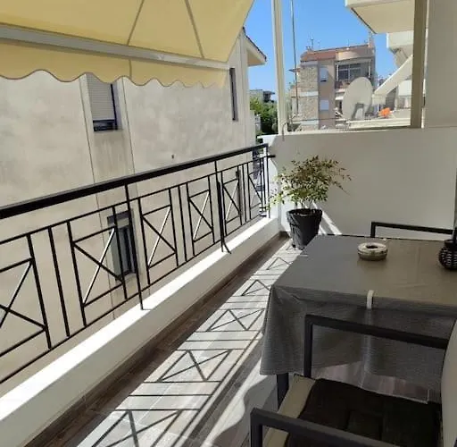 Apartman Amalia's Luxury Szaloniki