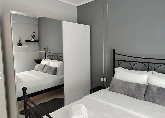 Apartman Amalia's Luxury Szaloniki