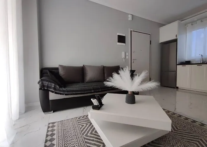 Apartman Amalia's Luxury Szaloniki
